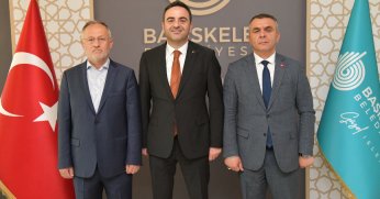 Başkan Özlü'nün Yeni Başkan Yardımcıları Belli Oldu