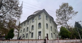 Büyükşehir, Yavuz Selim Camii’nin dış cephesini yeniledi