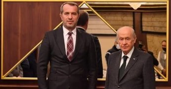 Devlet Bahçeli davet etti Saffet Sancaklı MHP'ye geri döndü .