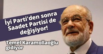 Temel Karamollaoğlu gidiyor