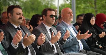 Başiskele’de Şehit Hüseyin Kaptan ve Ailesi Dualarla Anıldı     