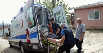 Hasta Nakil Ambulanslarıyla tedaviye güvenli ulaşım