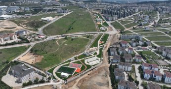 Çayırova Millet Bahçesi'nde sona doğru