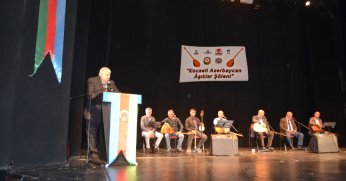 Âşıklar SDKM’de Buluştu