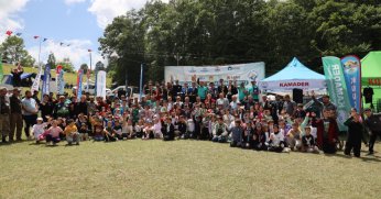 KAMADER’ DEN BİR EFSANE ŞENLİK DAHA!..