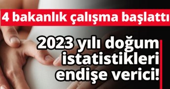 4 bakanlık çalışma başlattı