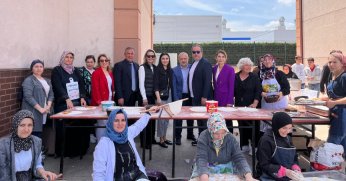 KOTO’nun Okulu, Kartepe ilçe protokolünü  Gözleme Günü’nde buluşturdu