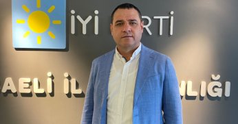 ACUR İL BAŞKANLIĞINDAN İSTİFA ETTİ