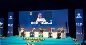 GENEL MÜDÜR ALİ SAĞLIK, ANKARA’DA GERİ KAZANIM SUYUNU ANLATTI