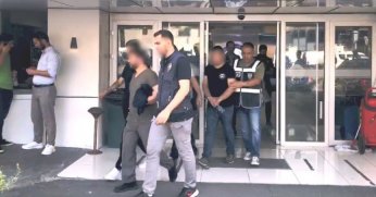 Siber suçtan gözaltına alınan 24 kişiden 6'sı tutuklandı