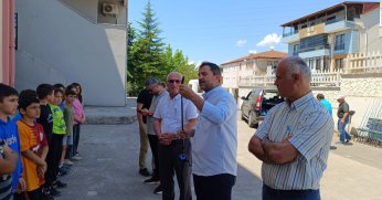 KAMADER’DEN TATİL ÖNCESİ KARNE HEDİYESİ …