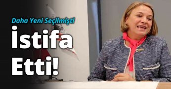 Pekyörür ADD Kocaeli başkanlığını bıraktı