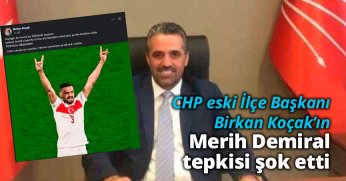 CHP'li Koçak'ın Merih Yorumu Şok Etti