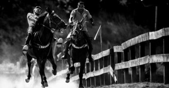 RAHVAN AT YARIŞLARI DEĞİRMENDERE KOŞUSU HEYECANI PAZAR GÜNÜ