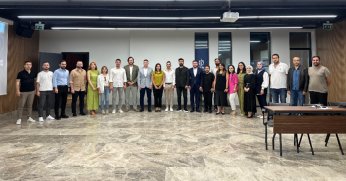 GENÇLİK ÖZELİNDE ŞURA ÇALIŞMASI