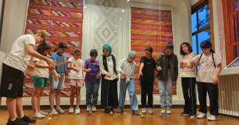 Kocaeli Yerel Kültür Müzesi’nde geçmişe yolculuk