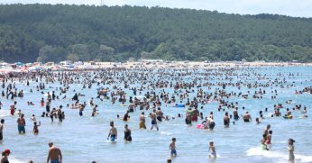 Sahillerde 248 kişi KOSKEM’le hayata tutundu