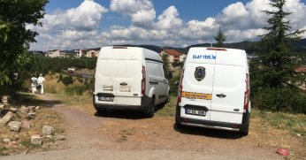 Kayıp kadın aranırken çürümüş ceset bulundu
