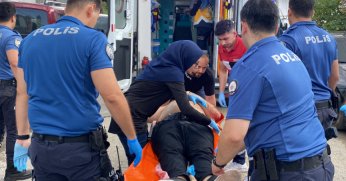 Eski eş dehşet saçtı: 1 ölü, 2 yaralı