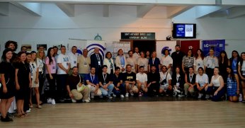  POLİSAN YAPIKİM’İN SPONSORLARI ARASINDA YER ALDIĞI BETONART MİMARLIK YAZ OKULU ISPARTA’DA GERÇEKLEŞTİ 