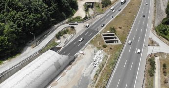 Bolu Dağı Tüneli yarın sabah kapanıyor: 50 gün İstanbul istikameti kapalı