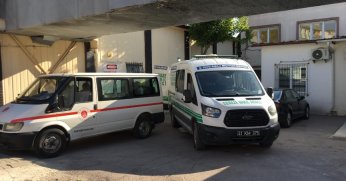 52 yaşındaki adam doğalgaz borusuna asılı bulundu