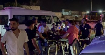 D-100’de feci kaza: 2’si çocuk 5 kişi yaralandı