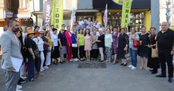 ADD Kocaeli’den görkemli açılış.