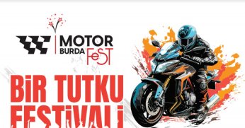 Motor Tutkunları Kocaeli’de Buluşuyor Bir Tutku Festivali Başlıyor!