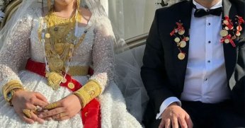 Yargıtay'dan emsal karar: Takılar düğünde kime takıldıysa onun olacak