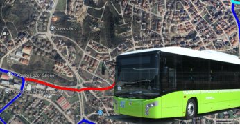 Gölcük’te yeni hastane için 3 hatta güzergah değişikliği