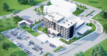 Körfez’e 54 yataklı ek hastane binası için çalışmalar başladı