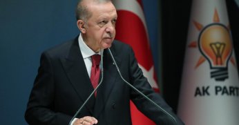 Erdoğan'dan Özgür Özel'e: Millete özür borcun var.