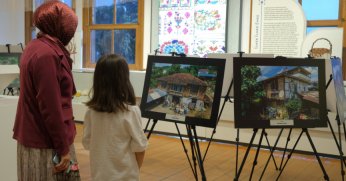 “Manav Köyleri Fotoğraf Sergisi” Yerel Kültür Müzesi’nde