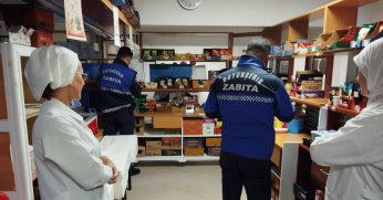 Büyükşehirden okul kantinlerine sıkı denetim