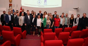 DOĞUMARSİFED’in “Kocaeli İş Dünyası Afetlere Hazırlanıyor” Projesi başladı