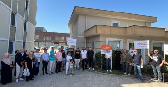 900 dairelik site yönetiminde kriz: Şikayetçi oldular