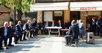 Cumhur İttifakından esnafa ‘’hayırlı cumalar’’