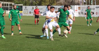 Nesine 2. Lig: Belediye Derincespor: 1 - Serik Belediyespor: 7