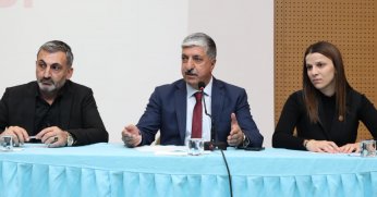 İlçeye 5 Yeni Araç Hibe Edildi