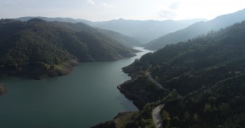 Yuvacık Barajı alarm veriyor