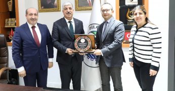 DİLOVASI DEVLET HASTANESİNDEN BAŞKAN ÖMEROĞLU’NA TEŞEKKÜR