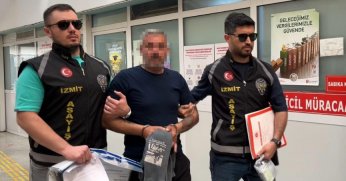 İlk kez hakim karşısına çıktı