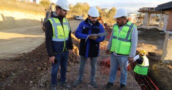 İzmit Kabaoğlu'na 26 milyon TL'lik enerji yatırımı