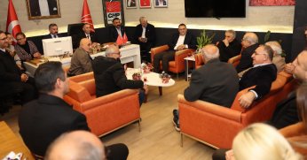 Başkan Gökçe, Derneklerin Yanında Olmaya Devam Ediyor