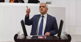 Gergerlioğlu'nun sesi kapatıldı