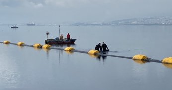 Kocaeli'de denizde ceset bulundu