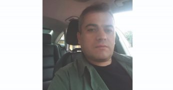 Polis Memuru Bülent Topaloğlu’na son görev