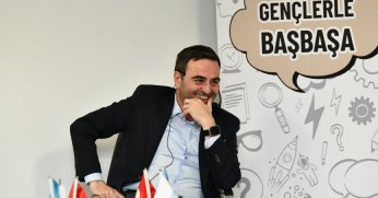Gençlerle 