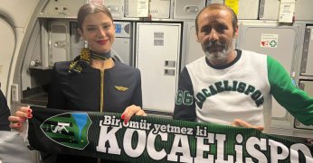 Hostese beste hediyesi